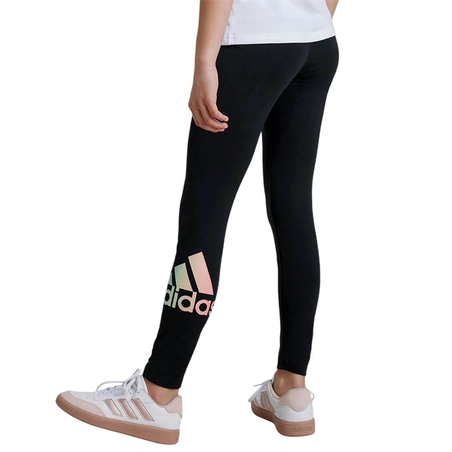 Leggings adidas Metallic Print Junior Adidas | JE5648X